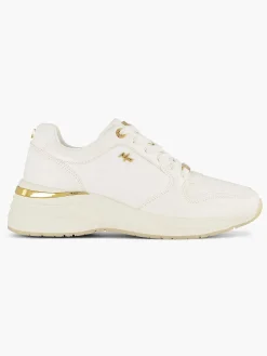 Dames MEXX Witte Sneaker