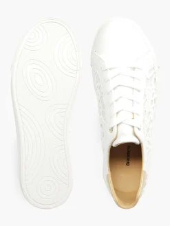 Dames Graceland Witte Sneaker