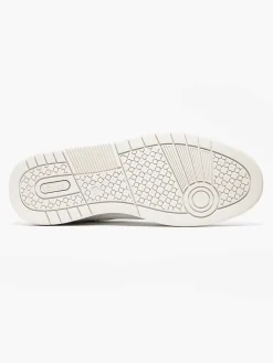 Heren Oxmox Witte Sneaker