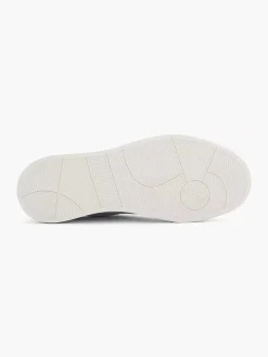 Dames Easy Street Witte Sneaker