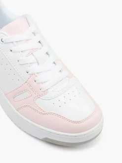 Dames Graceland Witte Sneaker