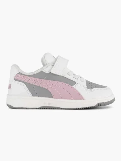 Kinderen Puma Witte Sneaker