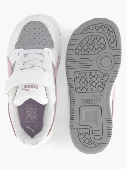 Kinderen Puma Witte Sneaker