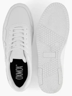 Heren Oxmox Witte Sneaker