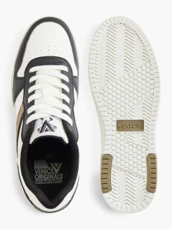 Heren Oxmox Witte Sneaker