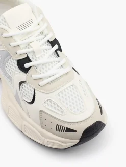 Dames Oxmox Witte Sneaker