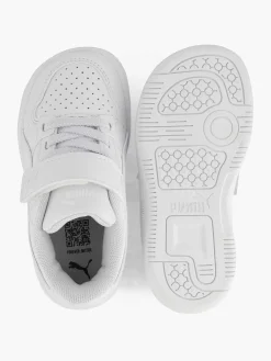 Kinderen Puma Witte Sneaker