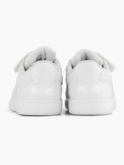 Kinderen Puma Witte Sneaker
