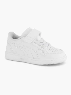 Kinderen Puma Witte Sneaker