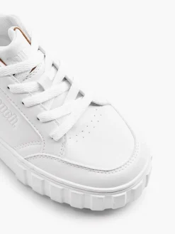 Dames Bench Witte Sneaker