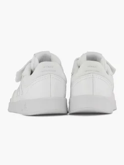 Kinderen adidas Core Witte Sneaker Tensaur Sport 2.0 Cf I