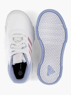 Kinderen adidas Core Witte Tensaur Sport 2.0 K