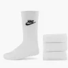 Heren Nike Witte U Nk Nsw Everyday Essentail Cr 42-46