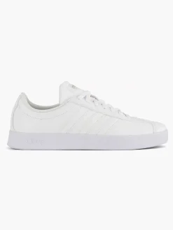 Dames adidas Witte Vl Court 2.0