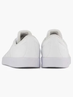 Dames adidas Witte Vl Court 2.0