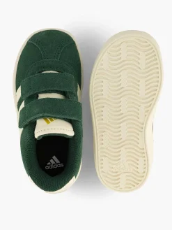 Kinderen adidas Witte Vl Court 3.0 Cf I