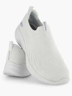 Dames Skechers Witte Zinergy