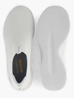 Dames Skechers Witte Zinergy