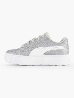 Kinderen Puma Zilveren Karmen Glitz Ps Glitter