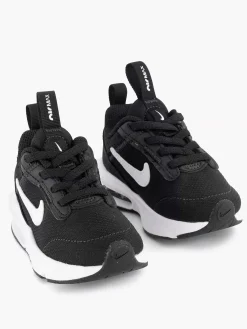 Kinderen Nike Zwarte Air Max Intrlk Lite
