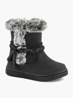 Kinderen Graceland Zwarte Boot Kwastjes