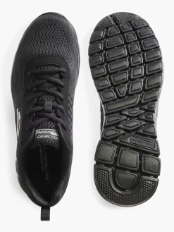 Heren Skechers Zwarte Burns - Ahren