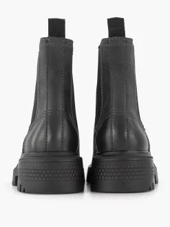 Dames Graceland Zwarte Chelsea Boot