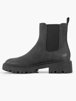 Dames Graceland Zwarte Chelsea Boot