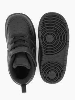Kinderen Nike Zwarte Court Borough Low