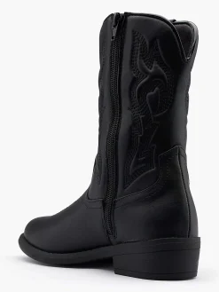 Kinderen Oxmox Zwarte Cowboy Laars