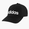 Dames adidas Zwarte Daily Cap