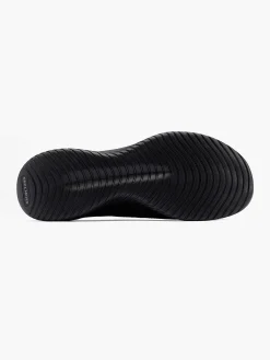 Dames Skechers Zwarte Instapper Memory Foam