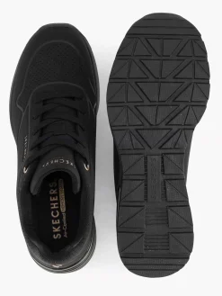 Dames Skechers Zwarte Million Air - Elevated Air