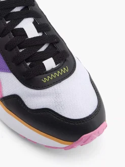 Kinderen Puma Zwarte R78 Voyage Jr Sneaker