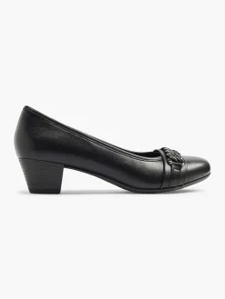 Dames Easy Street Zwarte Pump