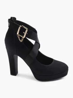 Dames Graceland Zwarte Pump