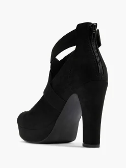 Dames Graceland Zwarte Pump