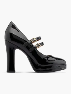 Dames Graceland Zwarte Pump