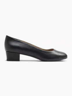 Dames Graceland Zwarte Pump