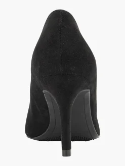 Dames Graceland Zwarte Pump Spitse Neus