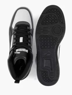 Heren Puma Zwarte Rebound Joy