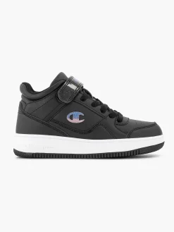 Kinderen Champion Zwarte Rebound Vintage Mid G