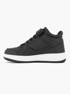 Kinderen Champion Zwarte Rebound Vintage Mid G