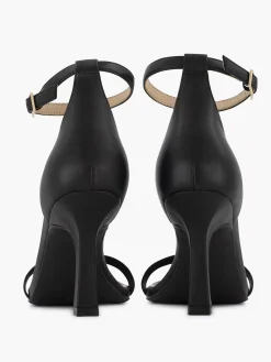 Dames Graceland Zwarte Sandalette