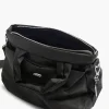 Dames Skechers Zwarte Schoudertas