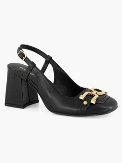 Dames Graceland Zwarte Slingback