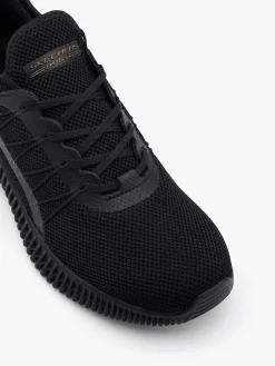 Dames Skechers Zwarte Sneaker