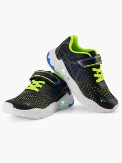 Kinderen Vty Zwarte Sneaker
