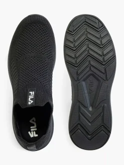 Heren FILA Zwarte Sneaker