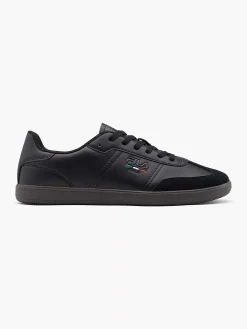 Heren FILA Zwarte Sneaker